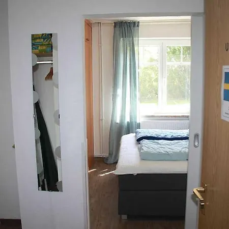 Haus Nordische Traeume Apartment Bensersiel Exterior photo