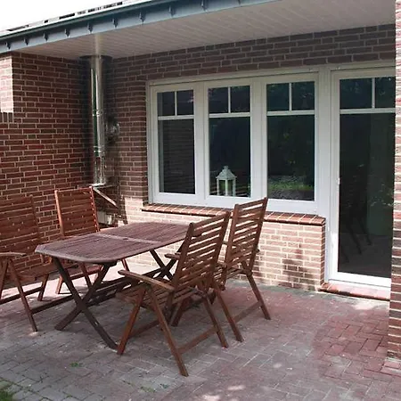 Haus Nordische Traeume Apartment Bensersiel Exterior photo