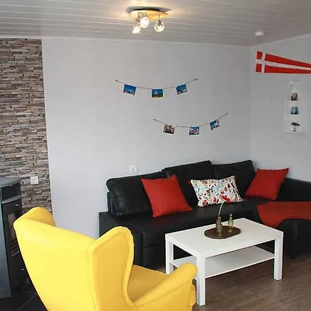 Haus Nordische Traeume Apartment Bensersiel Exterior photo