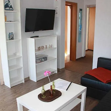 Haus Nordische Traeume Apartment Bensersiel Exterior photo