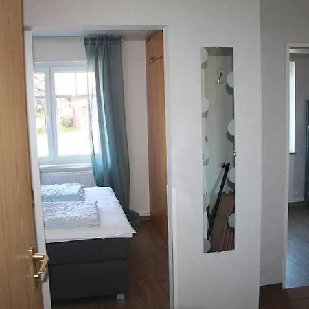 Haus Nordische Traeume Apartment Bensersiel Exterior photo