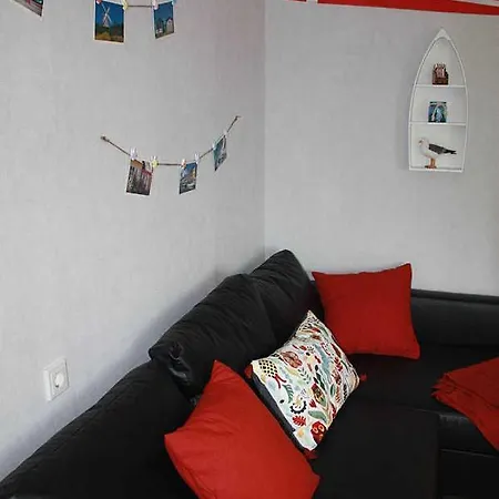 Haus Nordische Traeume Apartment Bensersiel Exterior photo