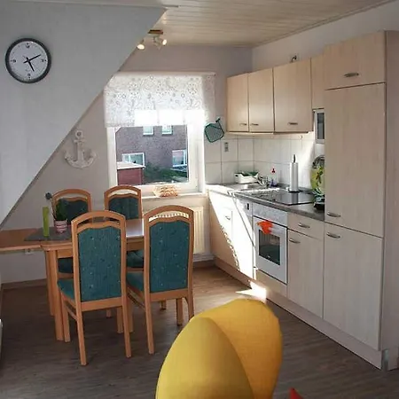 Haus Nordische Traeume Apartment Bensersiel Exterior photo
