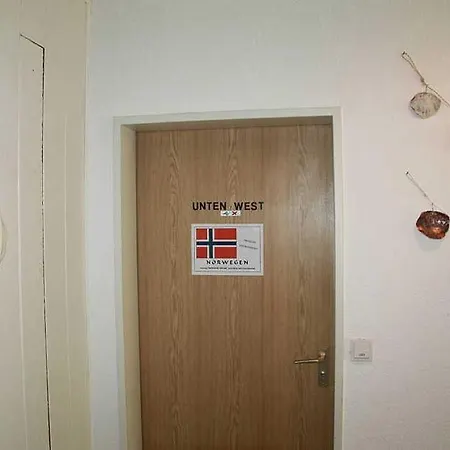 Haus Nordische Traeume Apartment Bensersiel Exterior photo