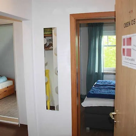 Haus Nordische Traeume Apartment Bensersiel Exterior photo