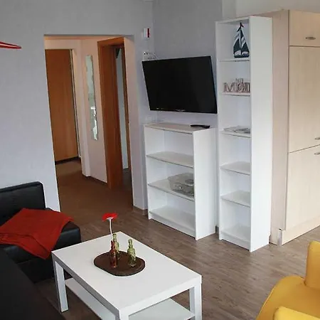Haus Nordische Traeume Apartment Bensersiel Exterior photo