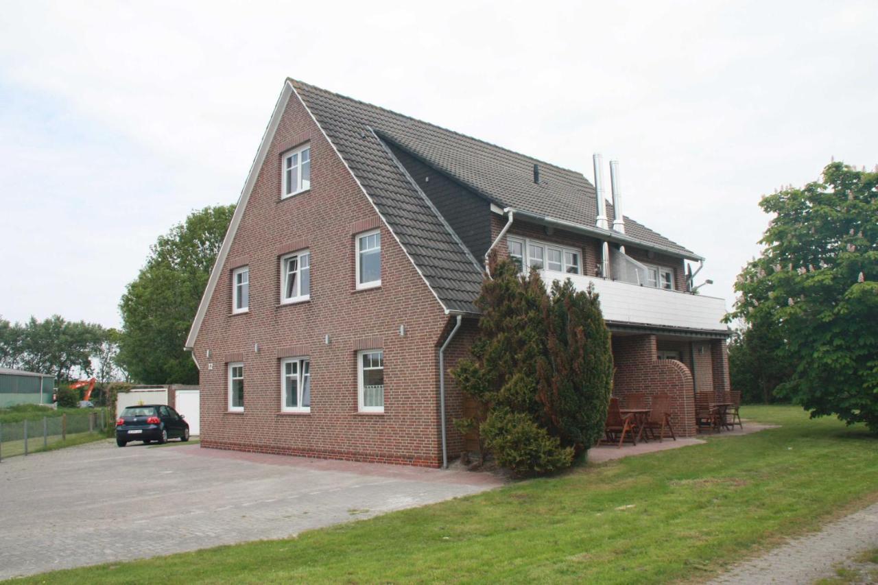 Apartment Haus Nordische Traeume