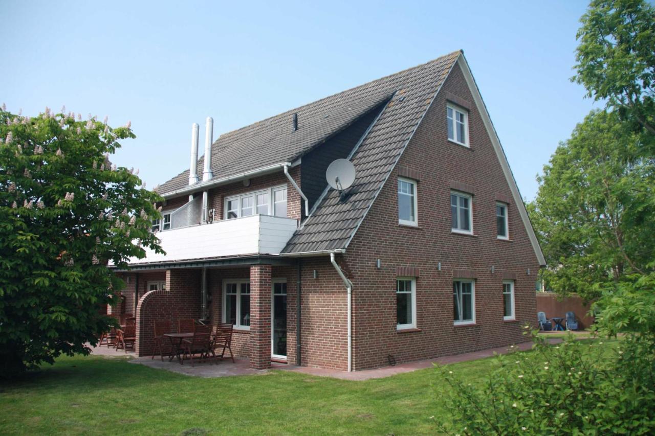 Haus Nordische Traeume * Bensersiel