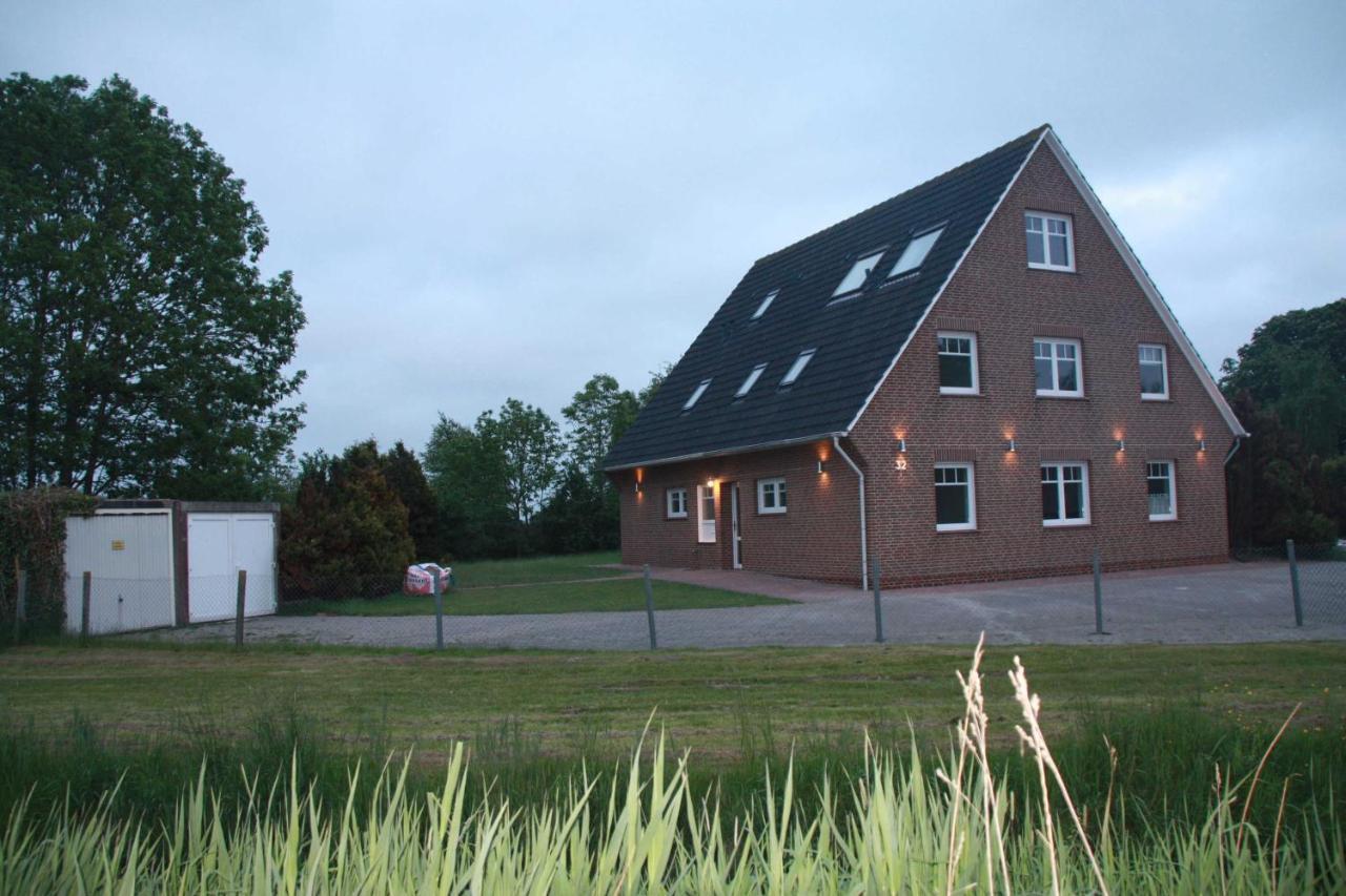 Apartment Haus Nordische Traeume