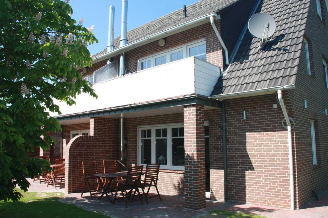 Haus Nordische Traeume * Bensersiel