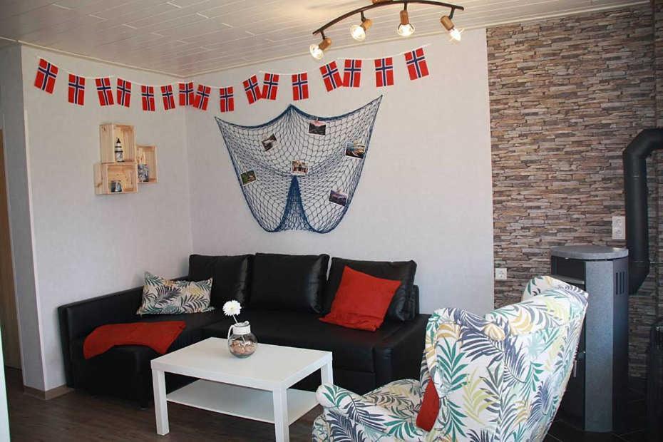 Apartment Haus Nordische Traeume