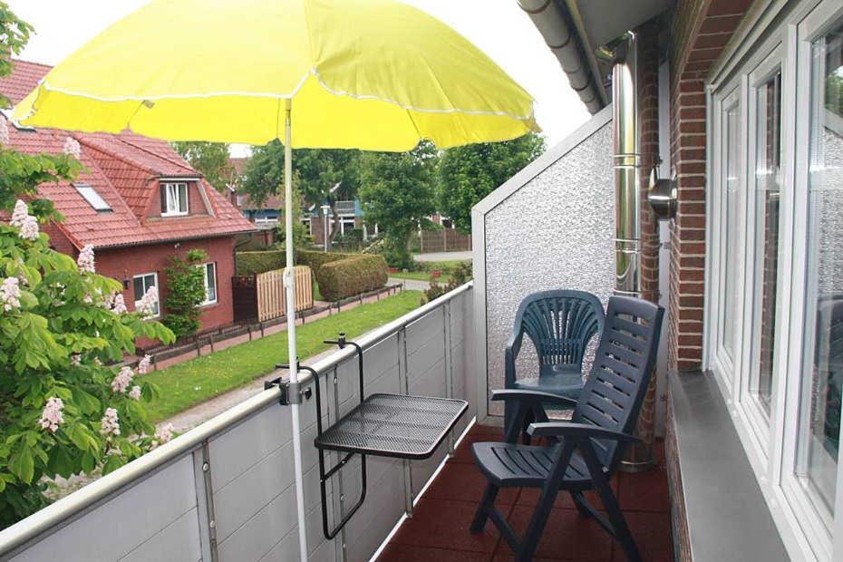 Apartment Haus Nordische Traeume