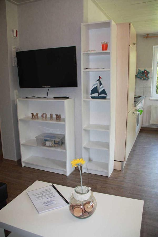 Apartment Haus Nordische Traeume Bensersiel