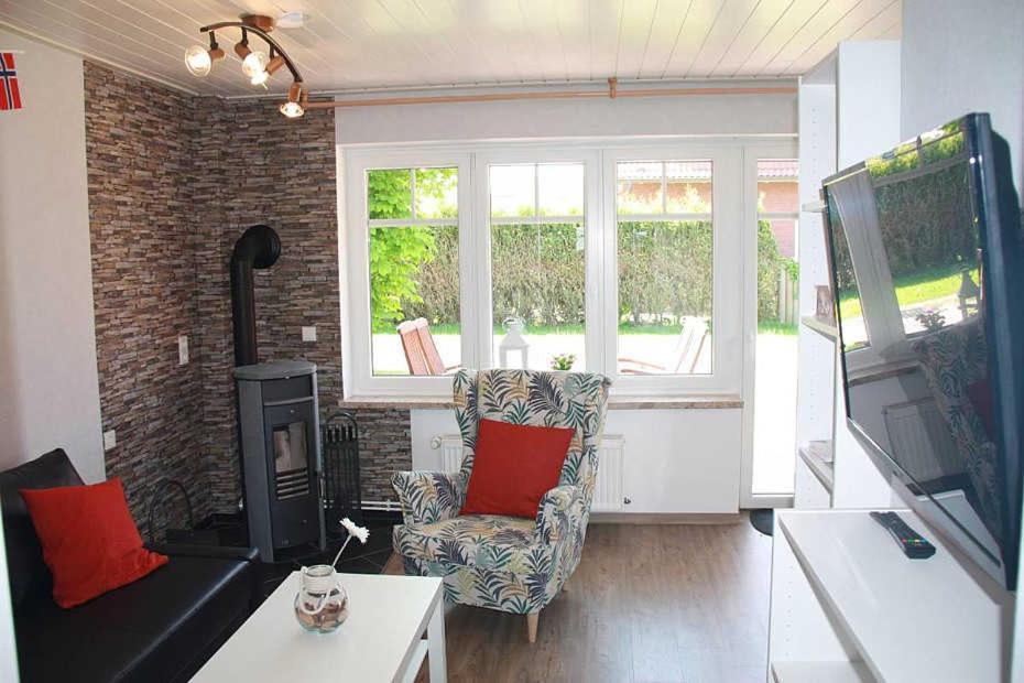 Haus Nordische Traeume Apartment Bensersiel