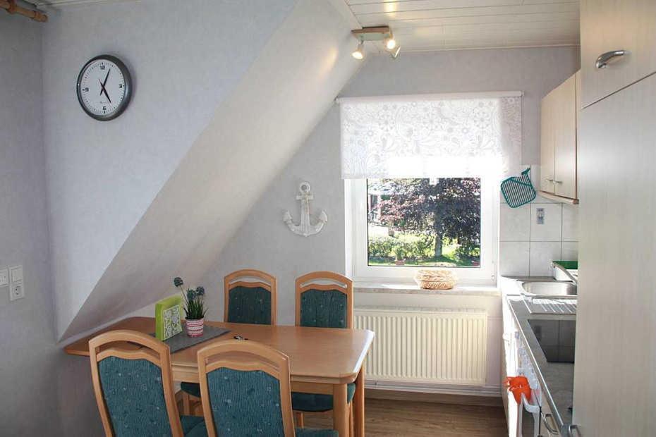 Haus Nordische Traeume Bensersiel