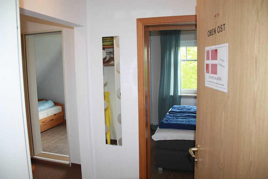 Apartment Haus Nordische Traeume Bensersiel