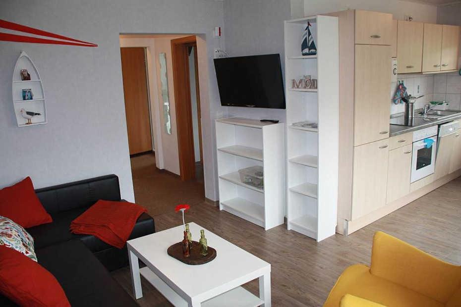 Haus Nordische Traeume Bensersiel