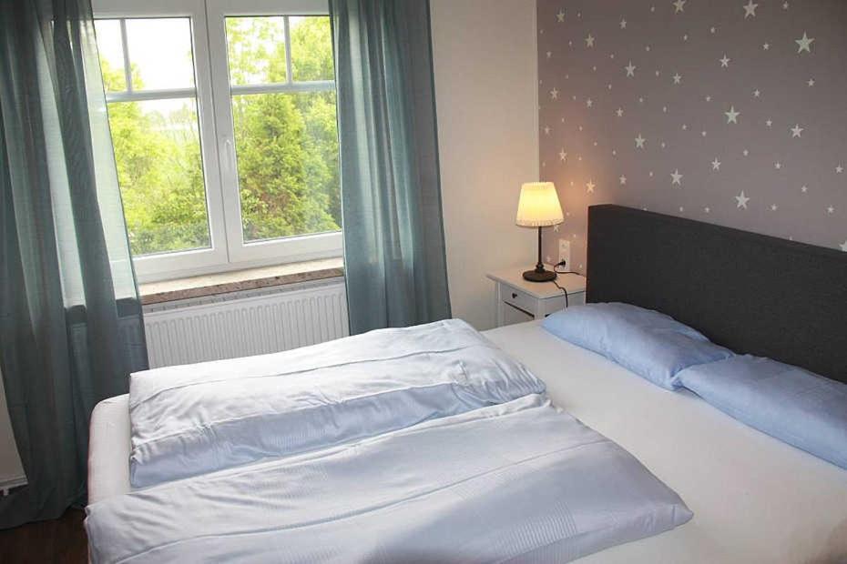 Apartment Haus Nordische Traeume
