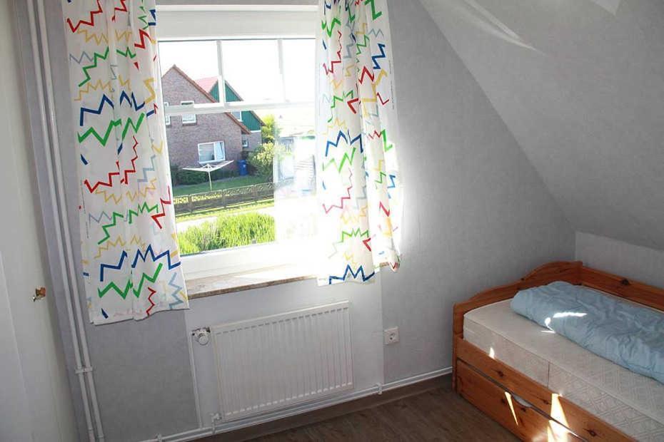 Haus Nordische Traeume Apartment Bensersiel